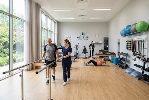 Gimnasio de Rehabilitación y Movilidad en Paraná